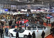87-й международный автосалон: в Женеве прошло 150 автомобильных премьер (ВИДЕО)