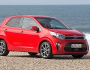 Стало известно о сроках появления обновленного Kia Picanto в России
