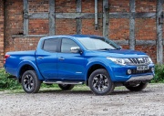В России открывают предзаказ на пикап Mitsubishi L200 нового поколения