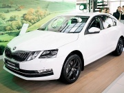 Новая OCTAVIA – главная премьера весны в Авто Премиуме