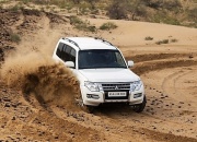 Mitsubishi Pajero возвращается в Россию