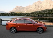 Самые продаваемые машины в России: лидирует Lada Vesta