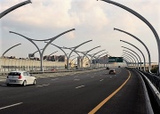 Проведение ремонтных работ на участках ЗСД в апреле и мае 2017 года и закрытие движения на съездах