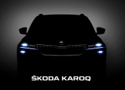 Первые фотографии нового SKODA KAROQ: компактный SUV демонстрирует экспрессивный дизайн