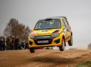 Участники LADA Rally Cup дебютируют на гравии!
