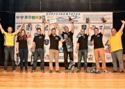 Юрий Аршанский и Михаил Соскин одержали дебютную победу на этапе LADA Rally Cup