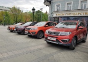 CHERY– автомобильный партнёр шоу молодых талантов «Новые лица»