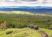 Автоэкспедиция «Заповедный пояс от Урала до Байкала» стартовала