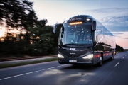 Lux Express Group инвестировала 80 млн руб. в обновление автобусного парка на линии СПб-Рига