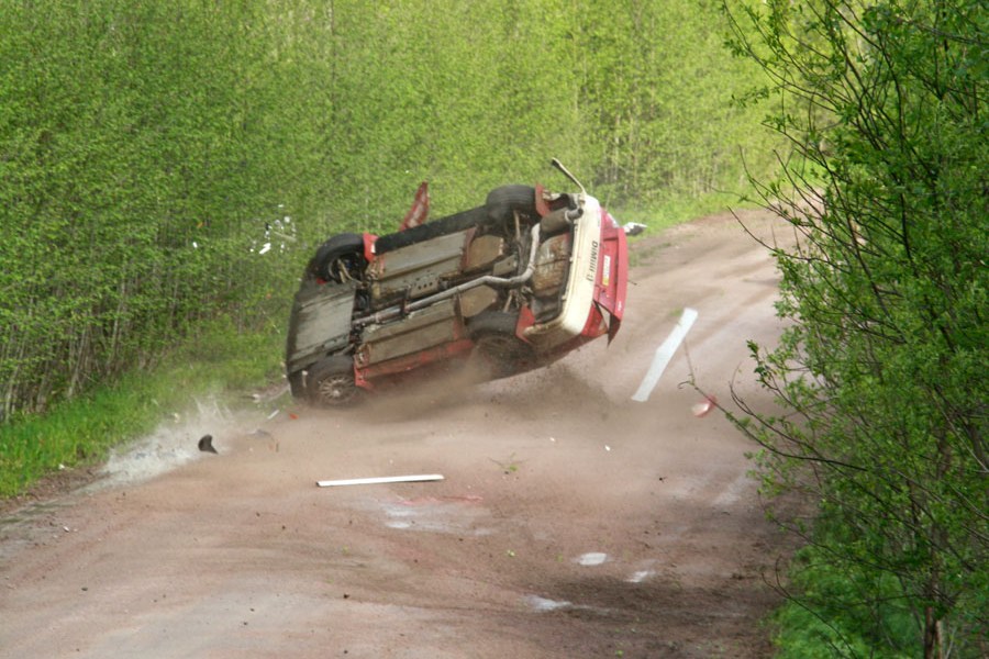 Ралли Пикник 2013