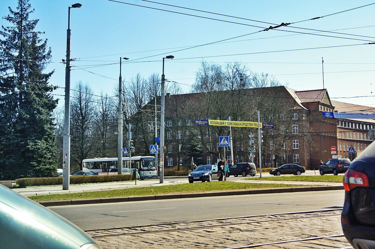 Лада Гранта на Нюрбургринг-2014