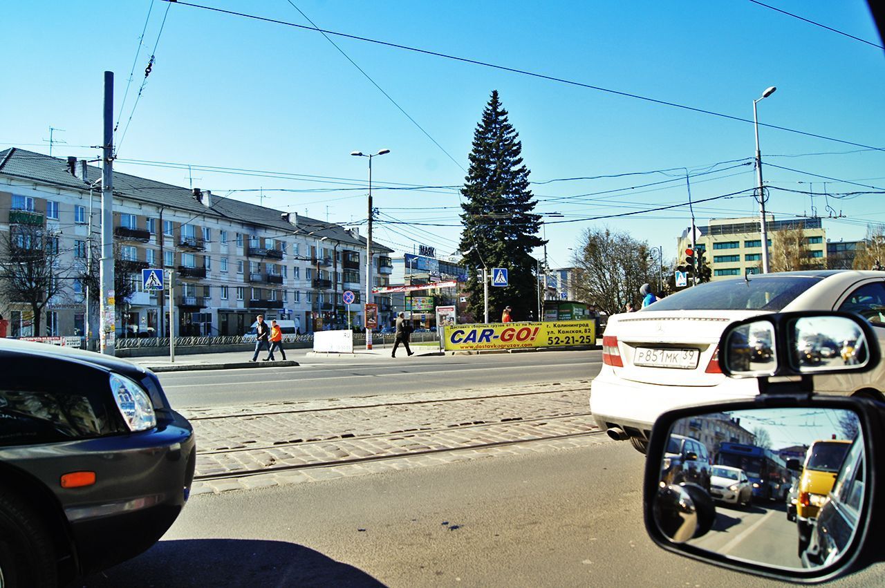 Лада Гранта на Нюрбургринг-2014