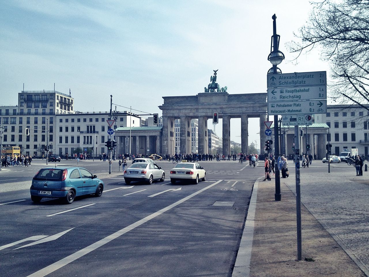 Лада Гранта на Нюрбургринг-2014