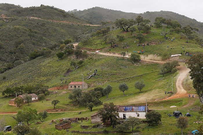 WRC - Ралли Португалия