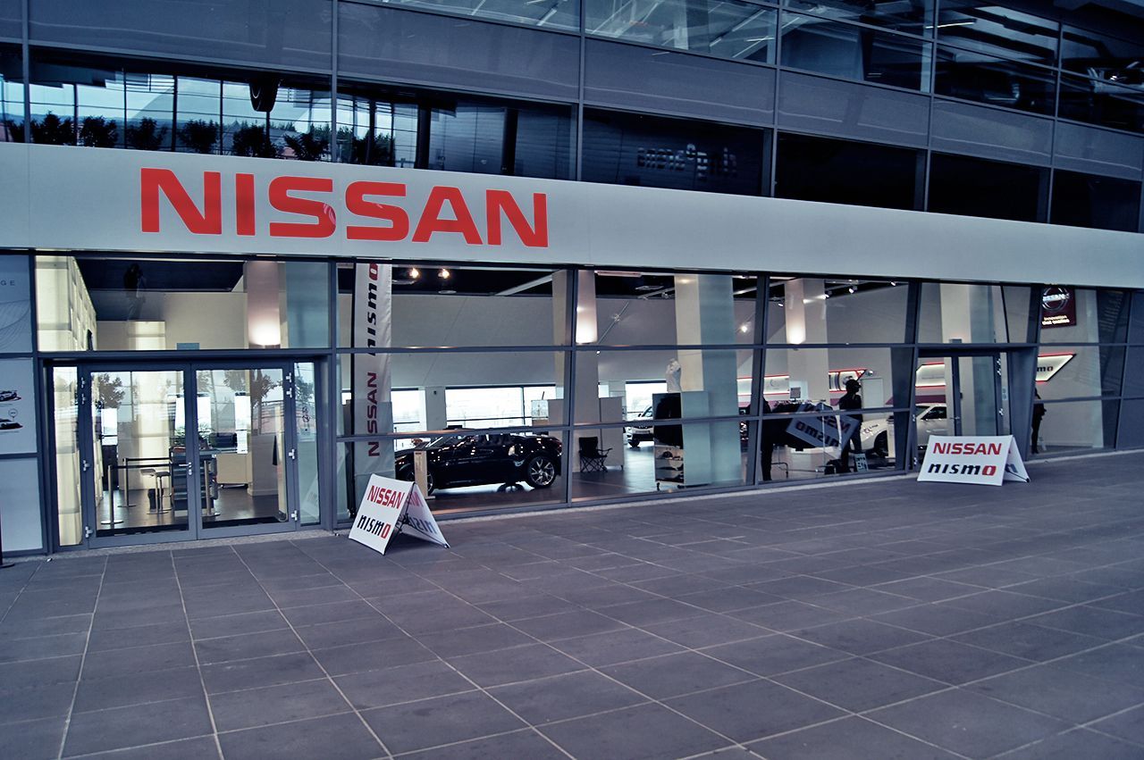 Лада Гранта на Нюрбургринге 2014