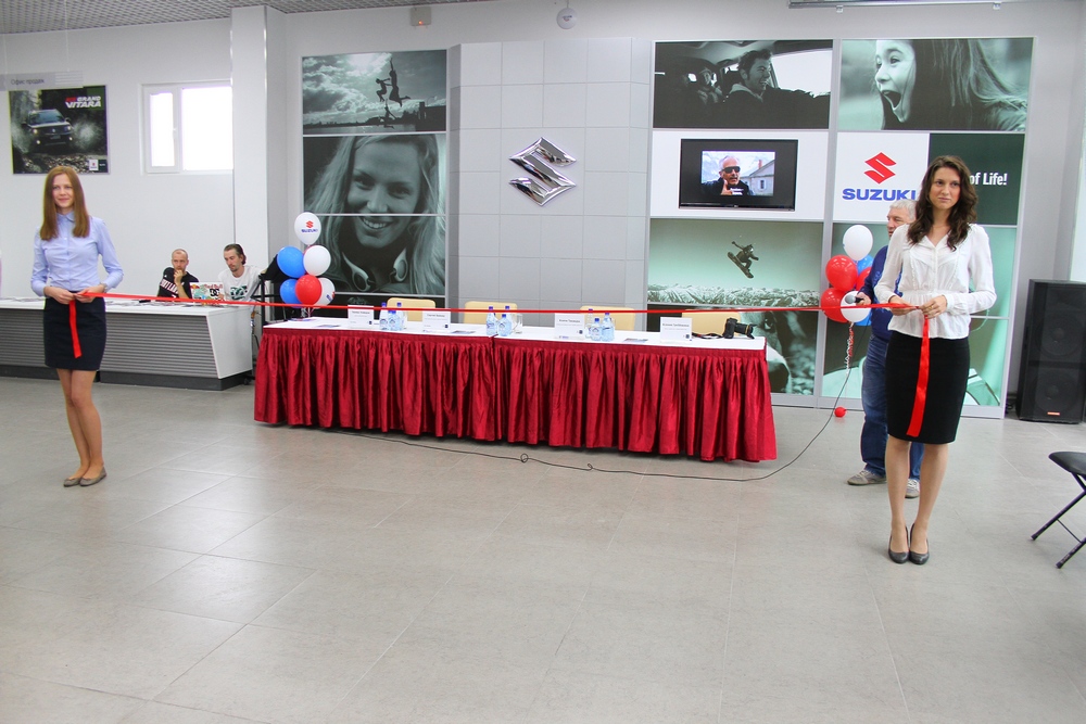 Сузуки Автополе