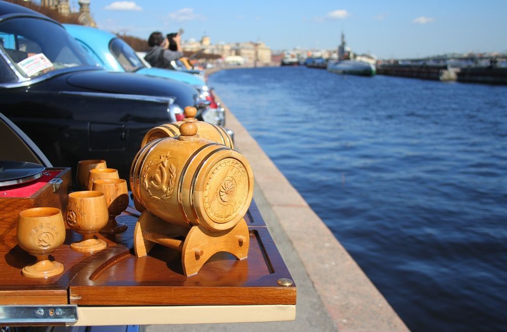 Открытие ретро-сезона 2014