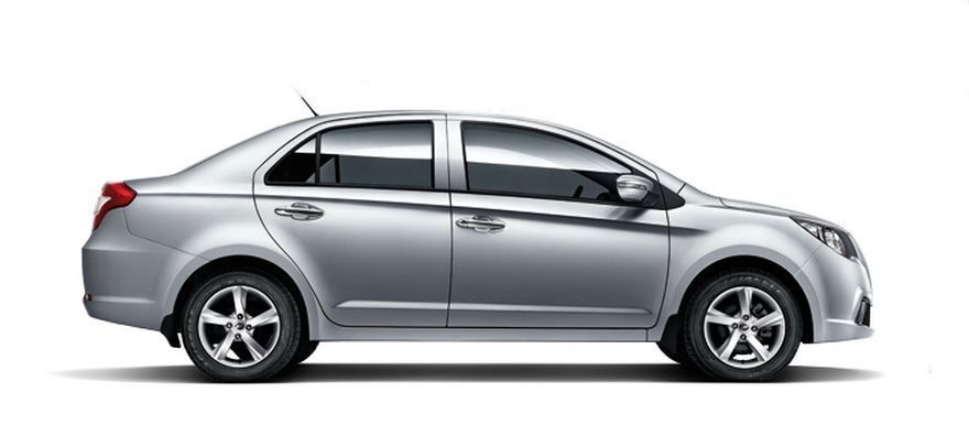 Lifan Celliya (Лифан Целлия)