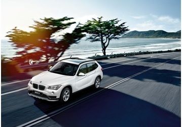 Обновленный BMW X1