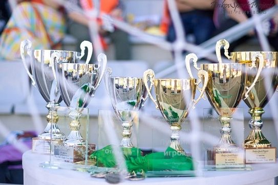 Турнир по мини-футболу Trade Cup 2014