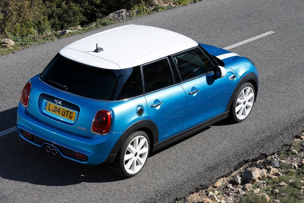 Mini Hatch 5d