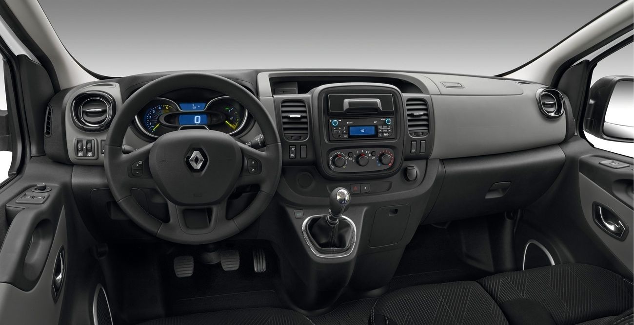 Renault Trafic 2015