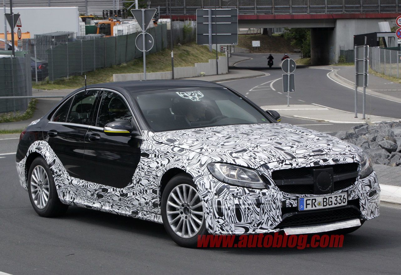 Mercedes-Benz E-class 2016