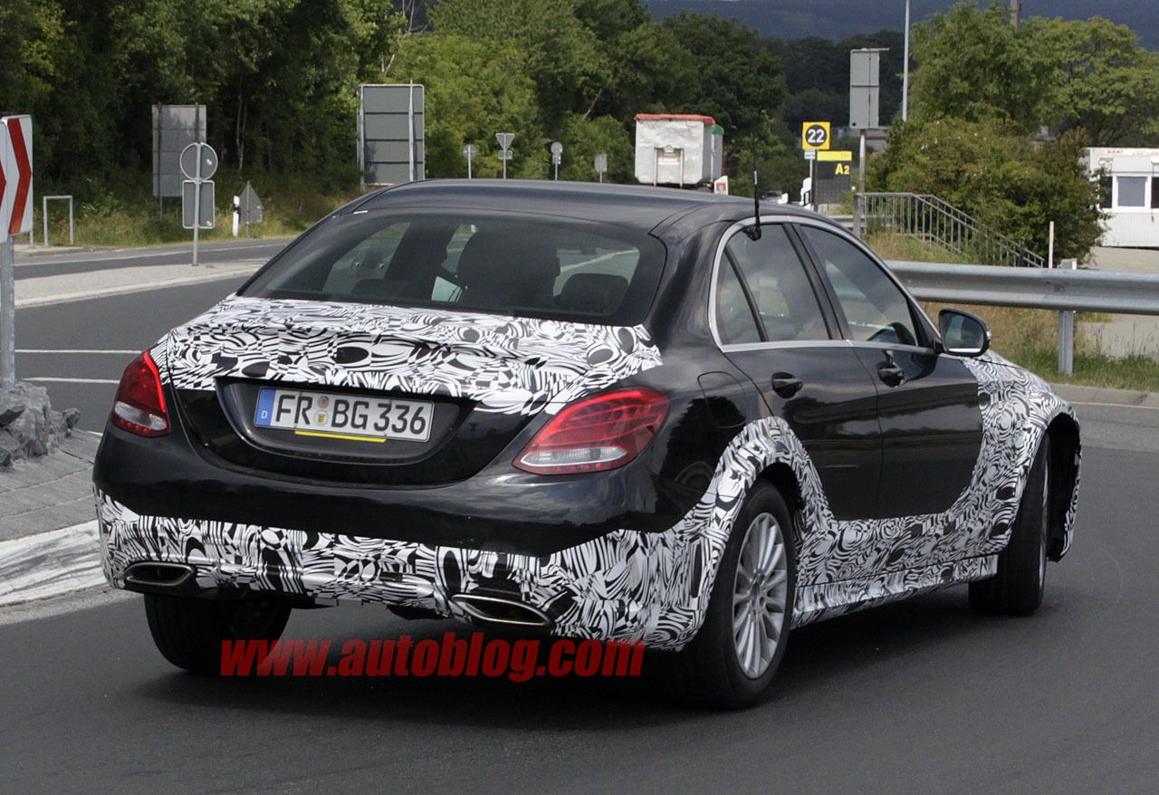 Mercedes-Benz E-class 2016