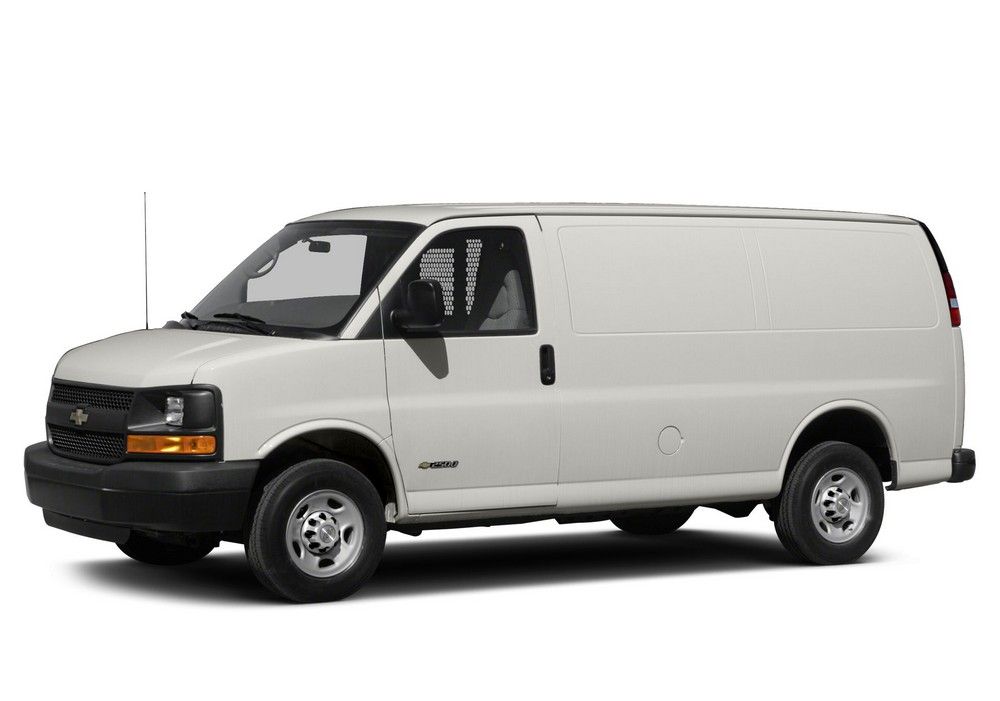 Chevrolet Express 1500
