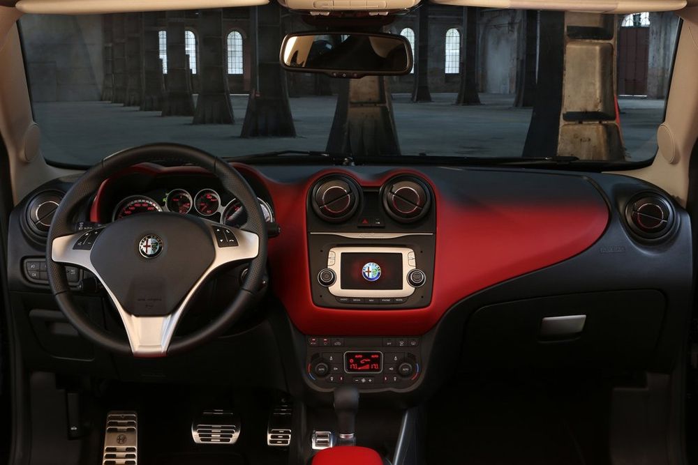 Alfa Romeo MiTo 2014