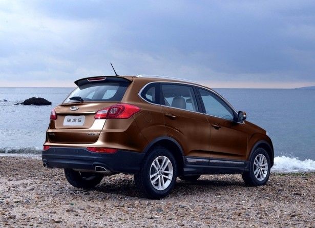 Chery Tiggo