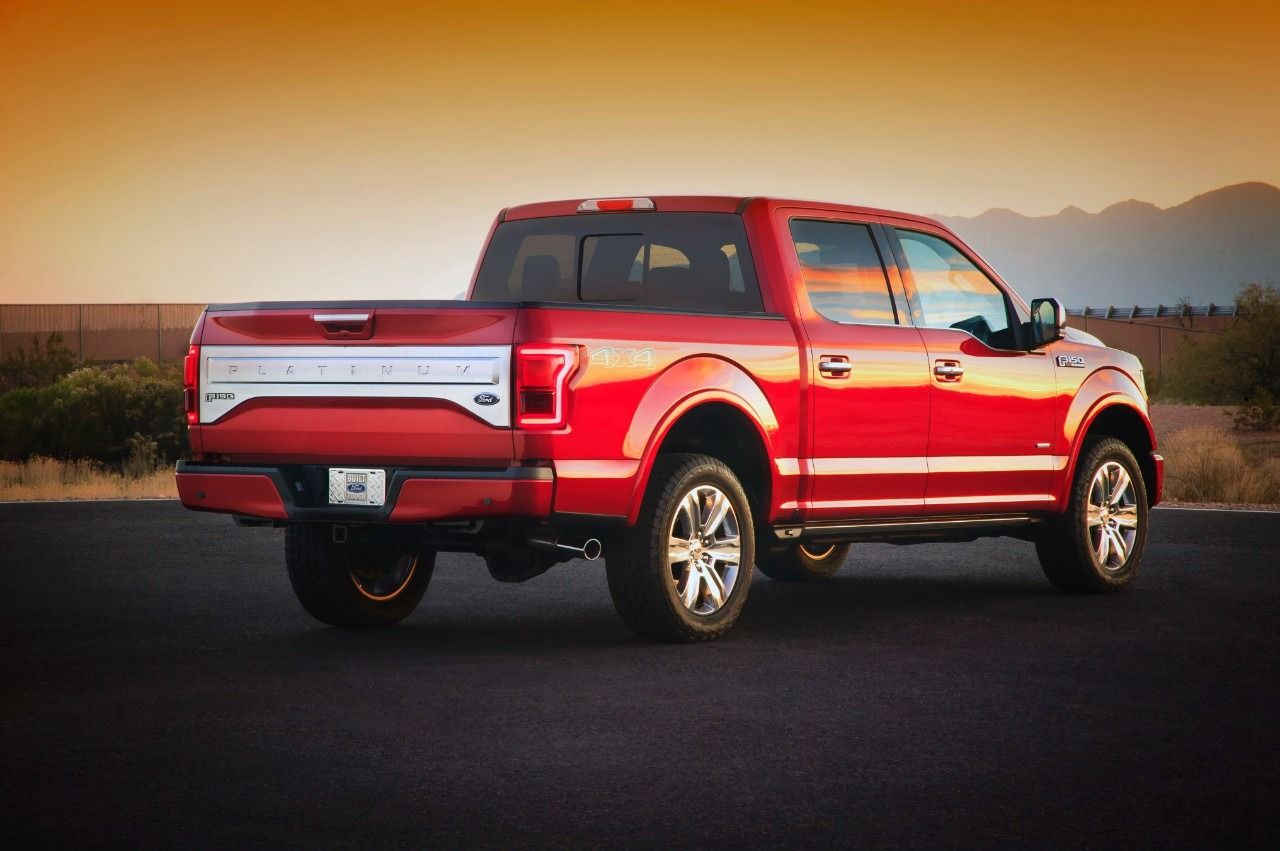 Ford F-150 2015
