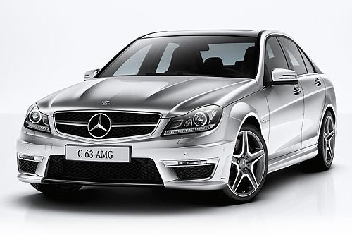 Mercedes C63 AMG