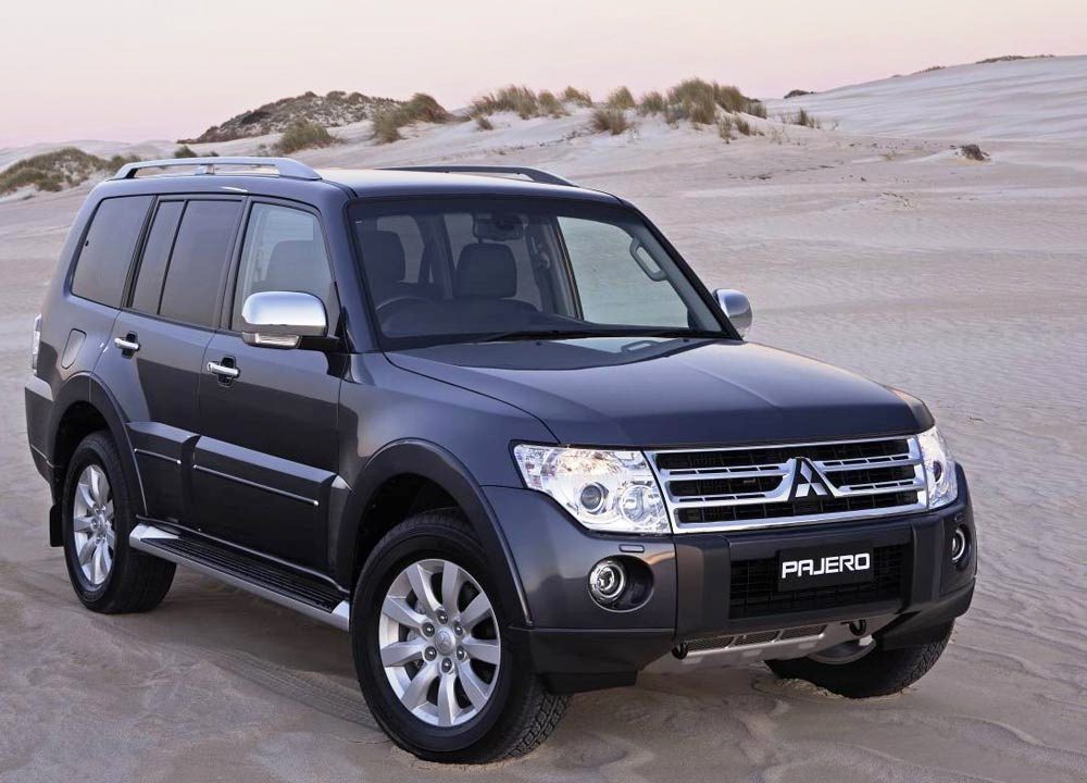 P1781 mitsubishi pajero