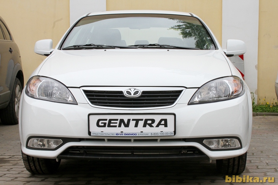 Daewoo Gentra