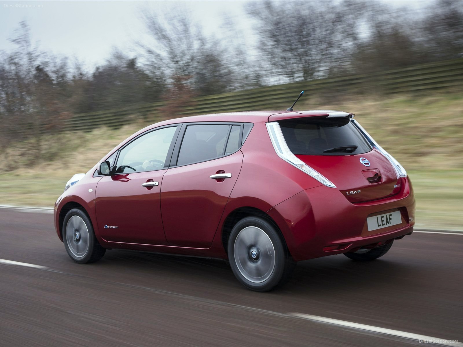 Nissan Leaf Nismo 2013