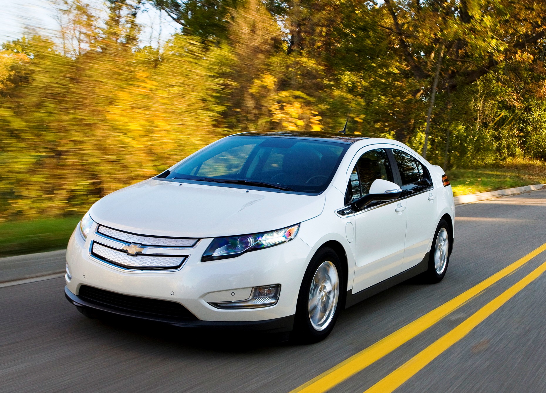 Chevrolet Volt 2010