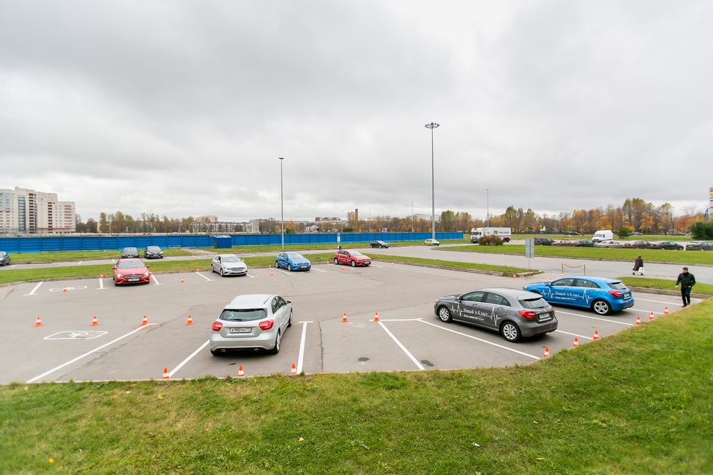 Тест-драйв Mercedes-Benz A-class