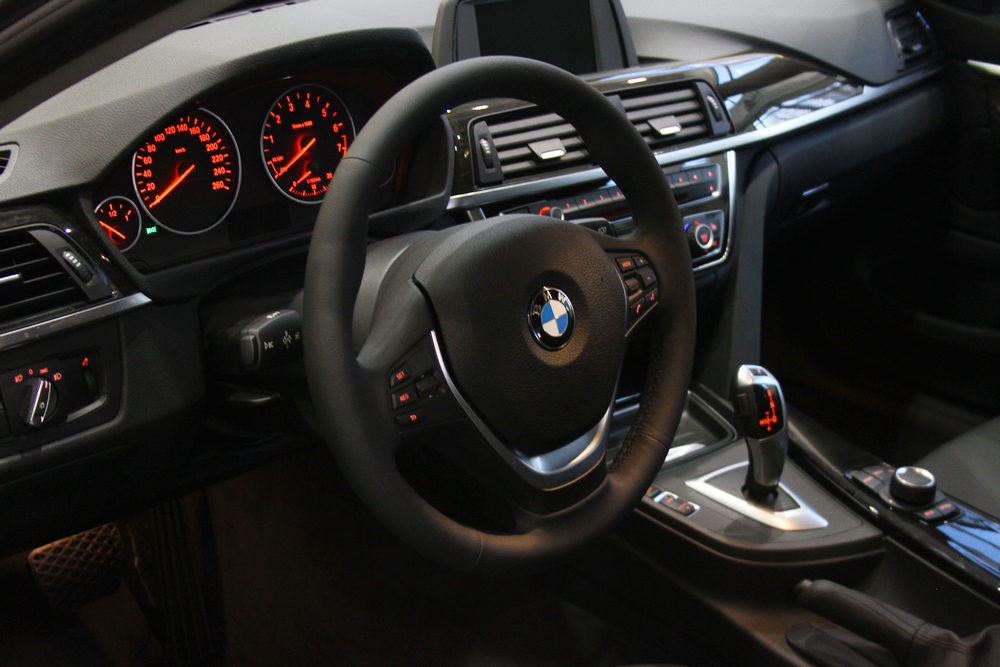 BMW 4 series (БМВ 4 серии)