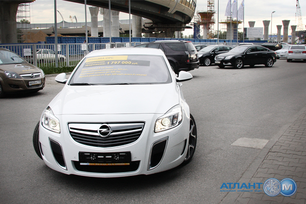 Премьера фильма Гонка Рона Ховарда в Атлант-М Лахта