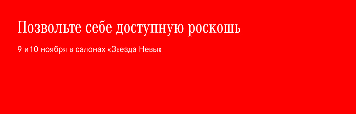 Mercedes-Benz в Звезде Невы