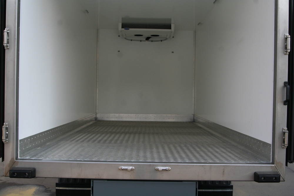 Рефрижератор Isuzu NPR