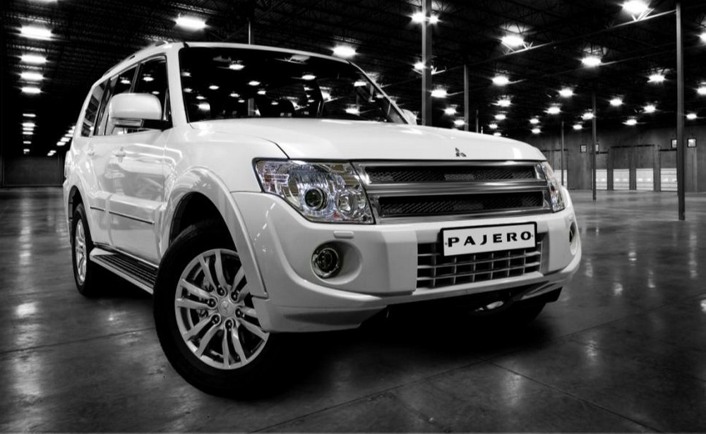 Mitsubishi Pajero Special Edition в Автомир Марьино