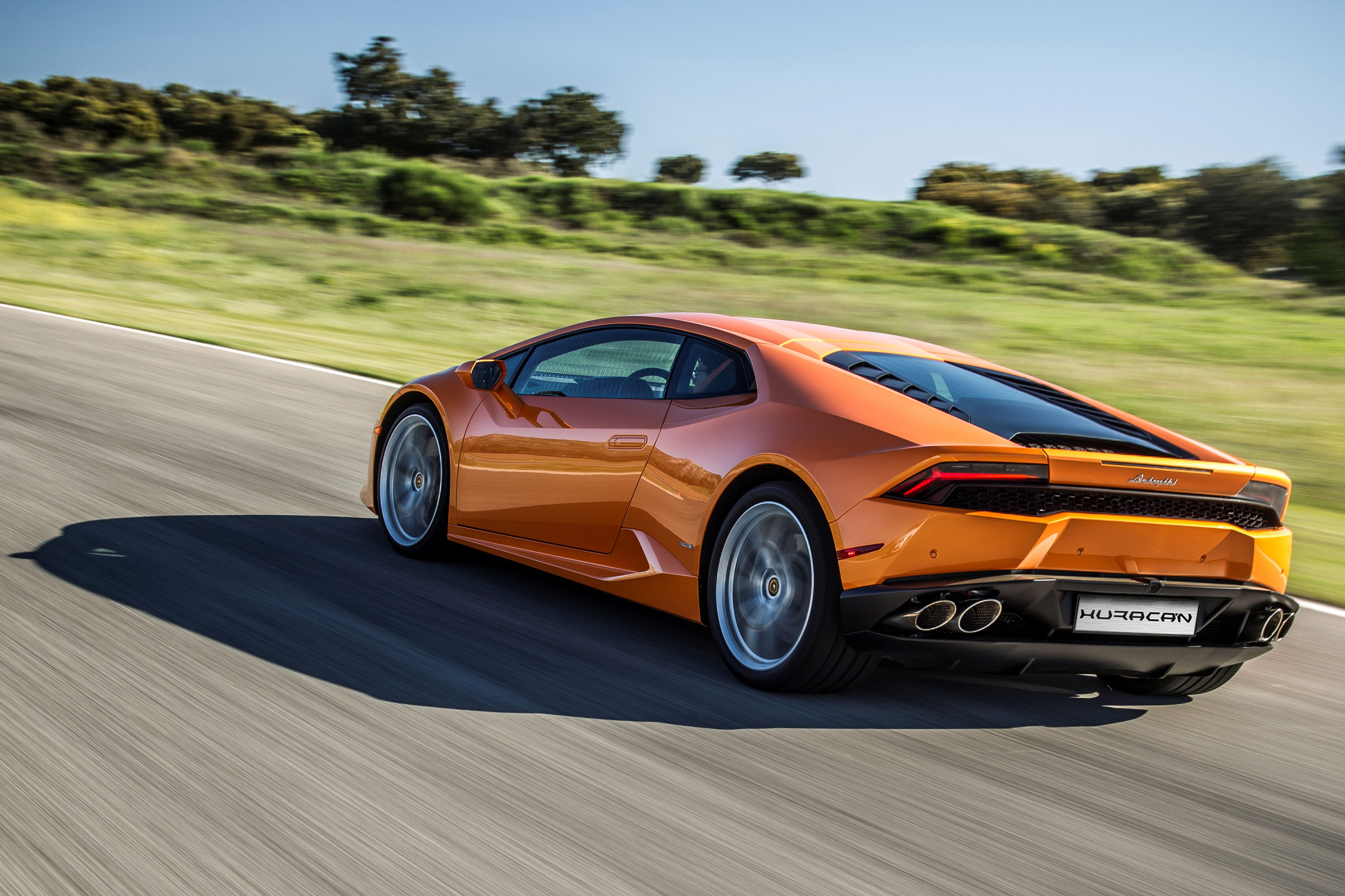 Lamborghini Huracan 610 4