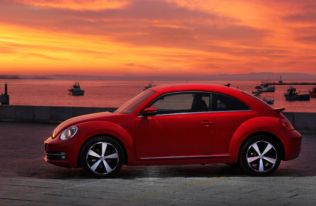 Volkswagen Beetle 2014