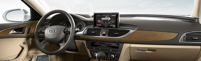 Audi A6 в Ауди Центре Таганка