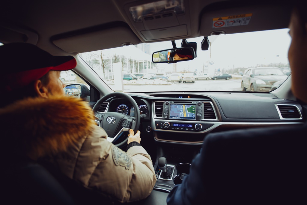 Презентация Toyota Highlander