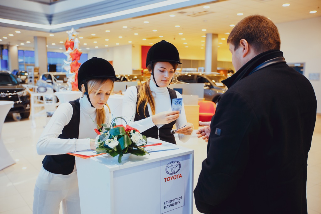 Презентация Toyota Highlander