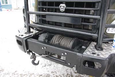 ГАЗ-3308 Тайга VIP