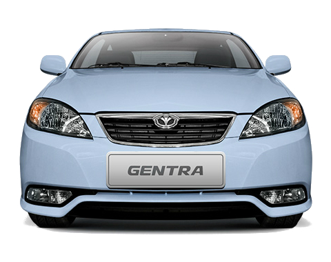 Daewoo Gentra АКПП